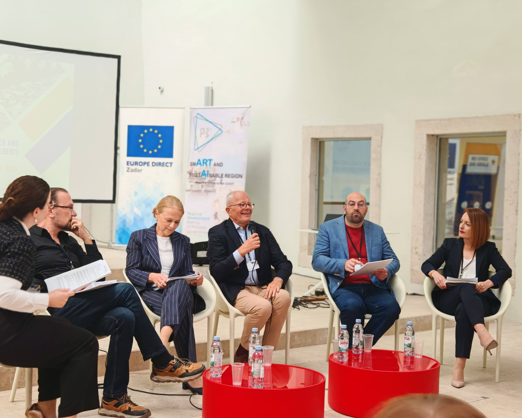 U Zadru održana međunarodna konferencija „Desetljeće izazova i postignuća Europske unije (2013.–danas)”