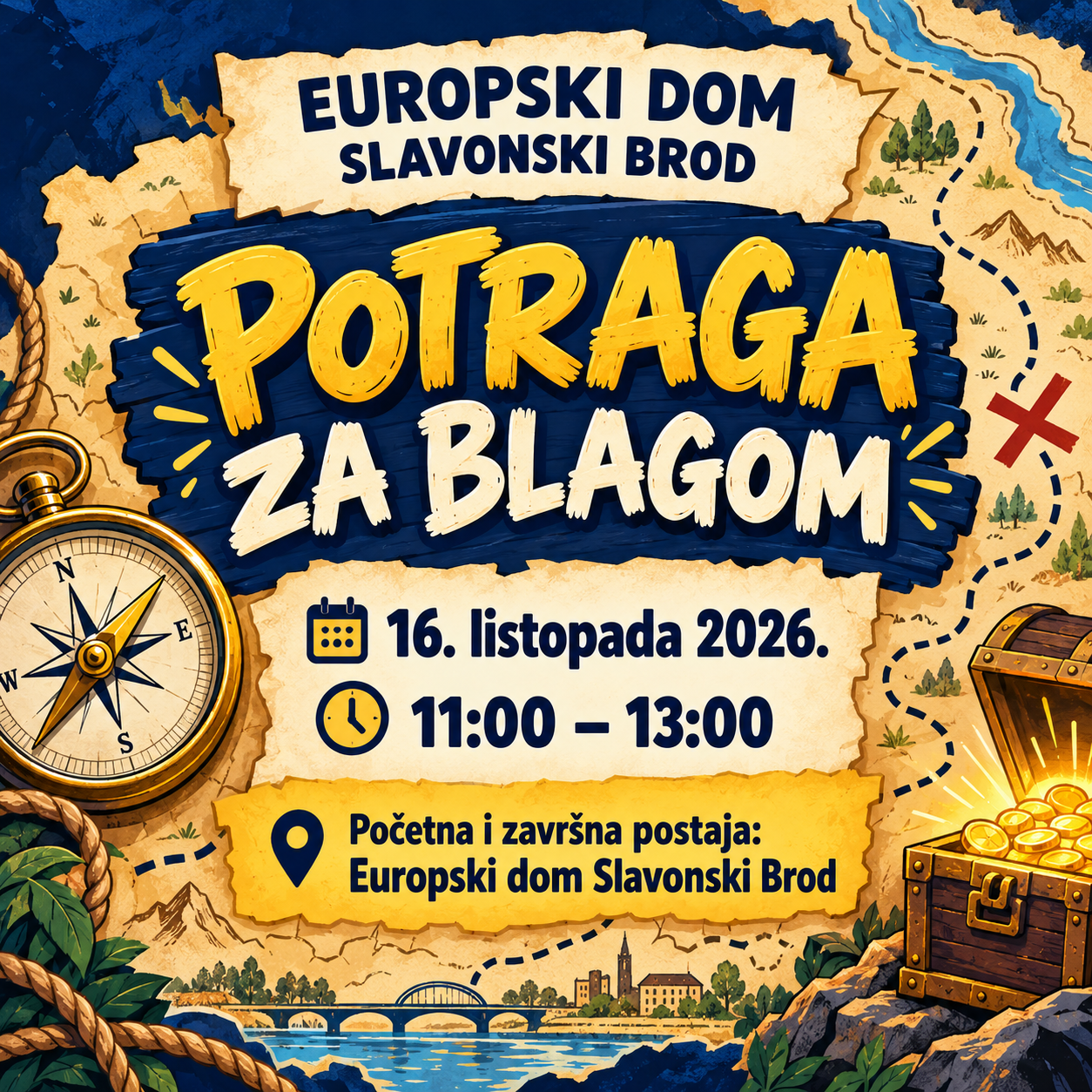 Potraga za blagom