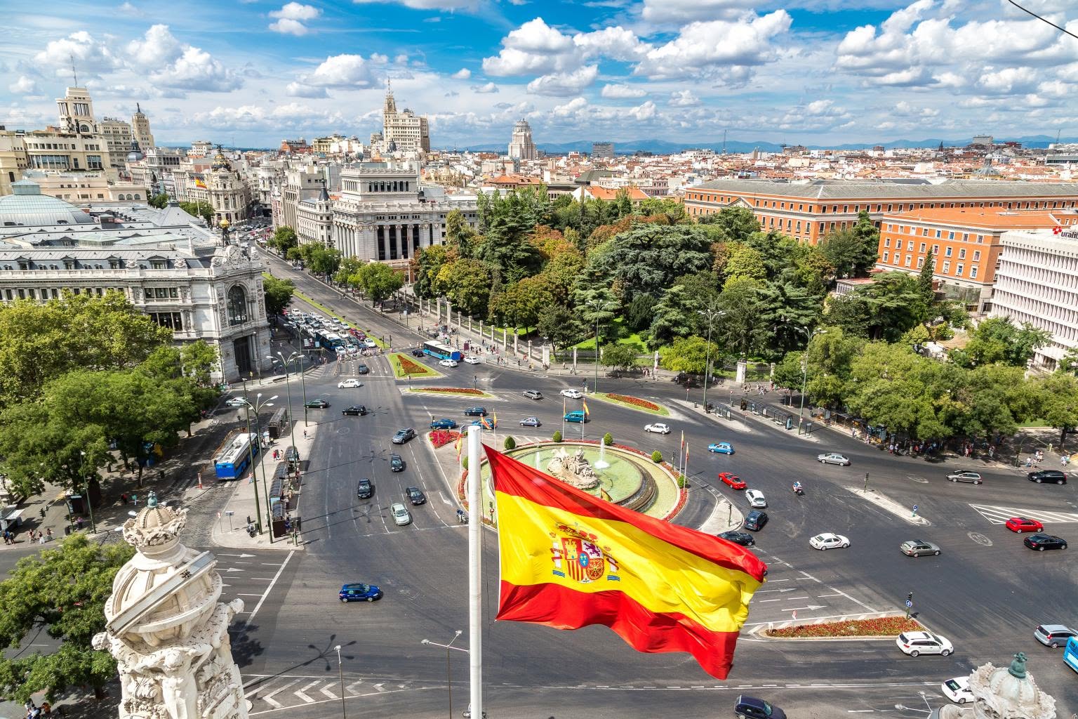 Najava međunarodnog sastanka projekta Past2Future u Madridu