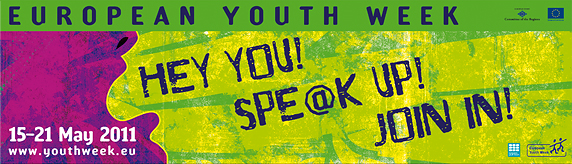 Speak up